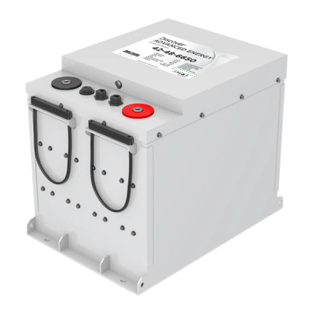 Discover Battery 520AH 48VDC 26,400 Wh (4) Lithium Battery Bank