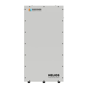 Discover Energy HELIOS 16.1 kWh Outdoor LiFePO4 Lithium Battery | 51.2V, 314 Ah | 52-48-16000