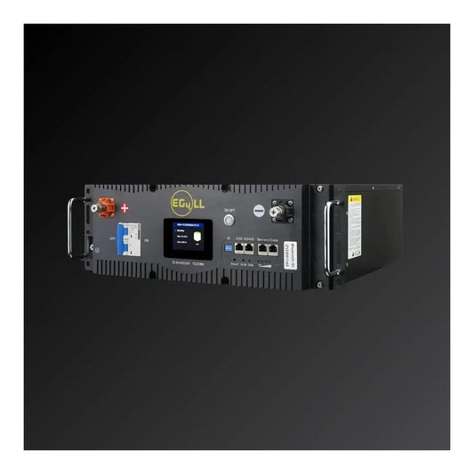 EG4 LL-S 5.12Kwh 12V 400Ah Server Rack Battery