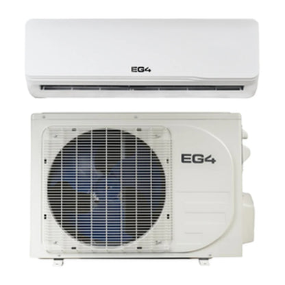 EG4 9K Mini-Split Air Conditioner Heat Pump 9000 BTU