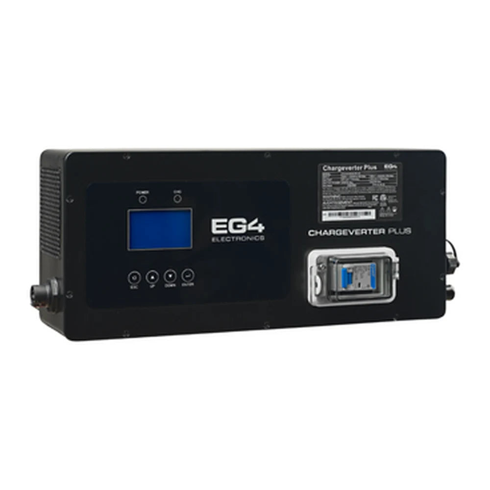 EG4 Chargeverter Plus 48V 100A Lithium Battery Charger | Outdoor Rated