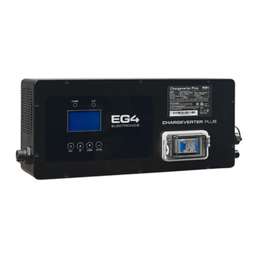EG4 Chargeverter Plus 48V 100A Lithium Battery Charger | Outdoor Rated