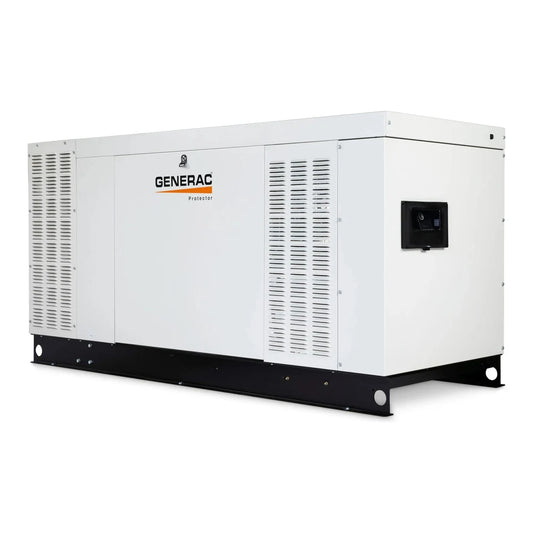 Generac 60kW generator 208V 3-Phase NG/LP Compliant