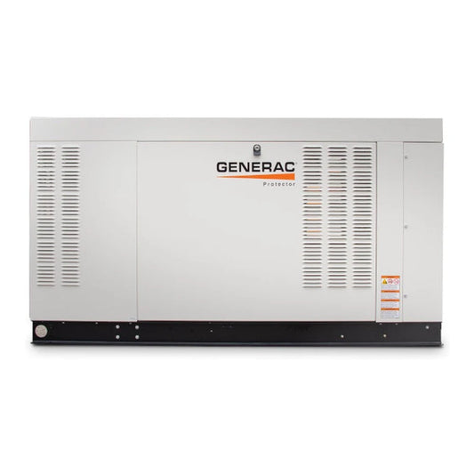 Generac 48kW Generator 120/208V 3-PH SCAQMD
