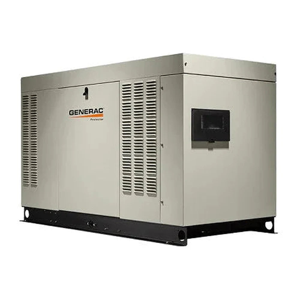 Generac 48kw Protector Single Phase Standby Generator