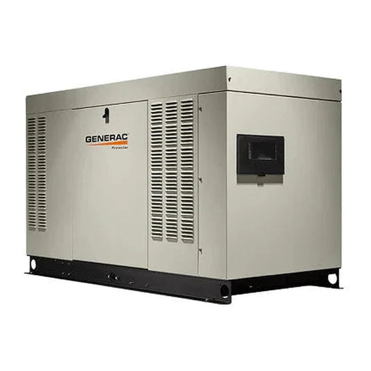 Generac 48kw Protector Single Phase Standby Generator