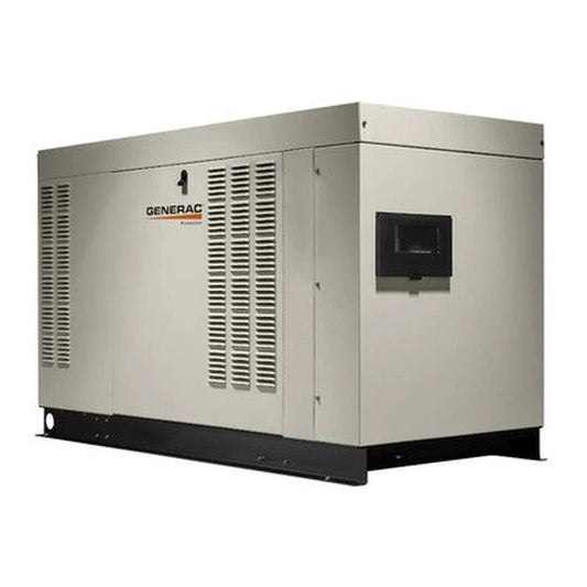 48kW Generac Protector 208V 3 Phase Generator