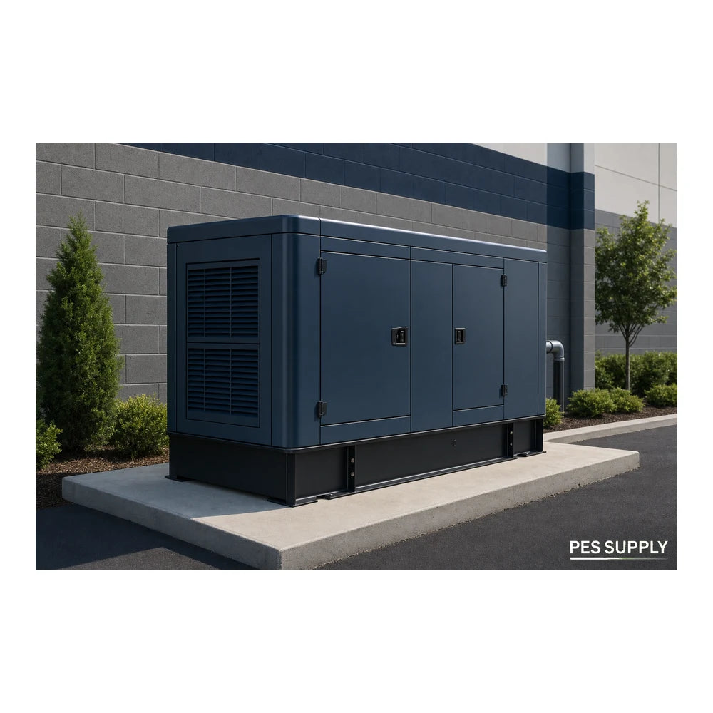 Whole House Generac 30kW Generator 120/240V Protector Series
