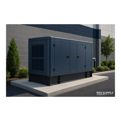 Whole House Generac 30kW Generator 120/240V Protector Series