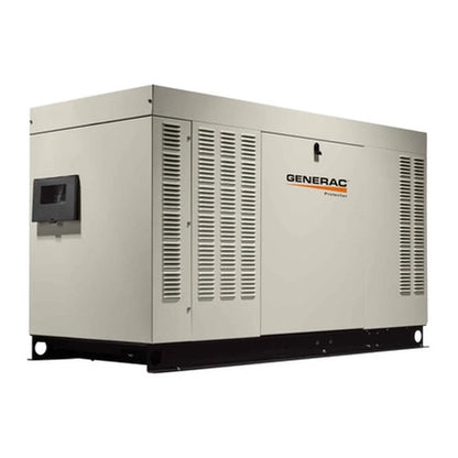 Generac RG02515ANAX 25kW 1ph Standby Generator