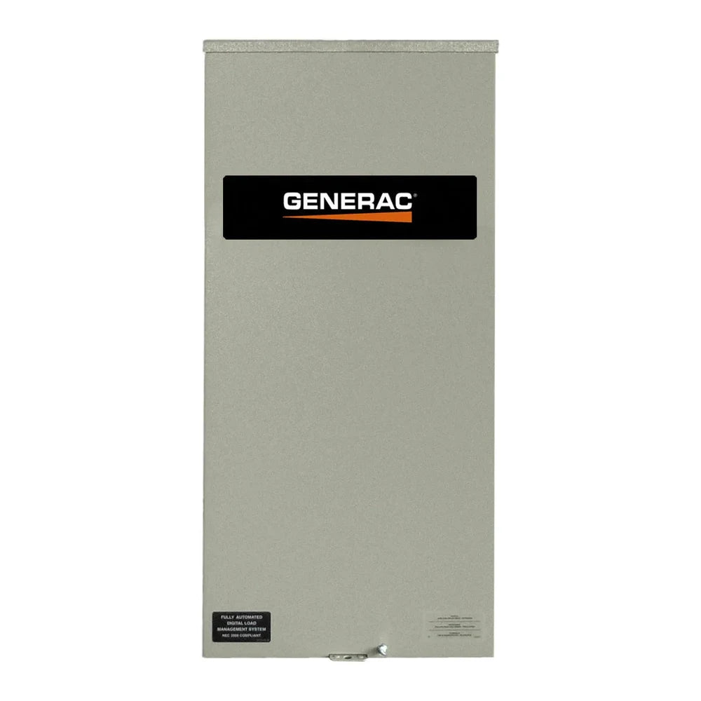 Generac RTS 400A 120/240-Volt 3 Phase ATS NEMA 3R Outdoor