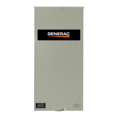 Generac RTS 400A 120/208-Volt 3 Phase ATS NEMA 3R Outdoor