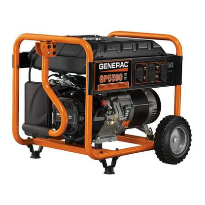 Generac GP5500 CARB Compliant 5945