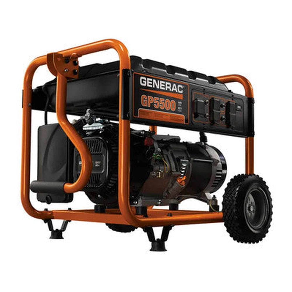 Generac GP Series GP5500 Portable Generator | 5975