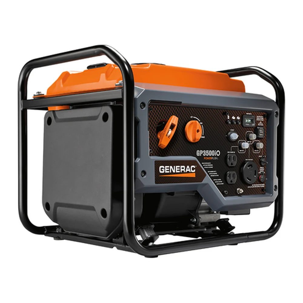 Generac GP3500iO 3000 Watt Open Frame Inverter Generator | 7128