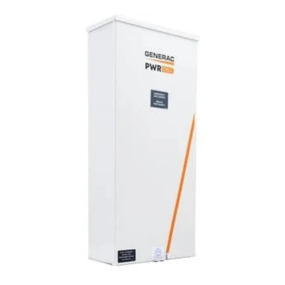 Generac PWRcell 100 Amp 120/240V SE Rated Automatic Transfer Switch | CXSW100A301