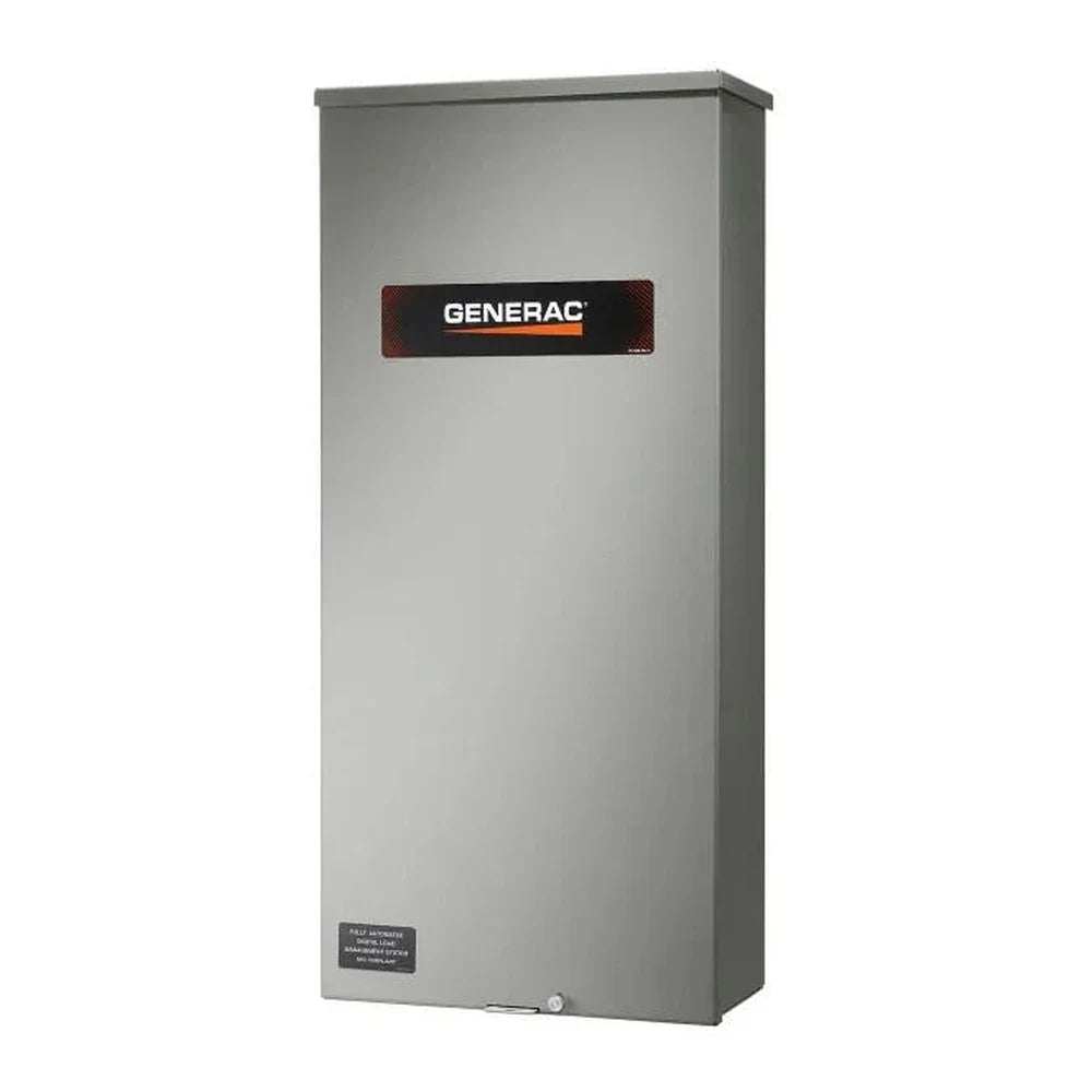 Generac 200 Amp Automatic Transfer Switch Single Phase Nema 3R | RXSC200A3