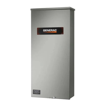 Generac 200 Amp Automatic Transfer Switch Single Phase Nema 3R | RXSC200A3