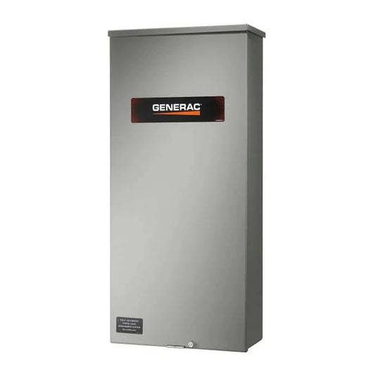 Generac 200 Amp Automatic Transfer Switch Single Phase Nema 3R | RXSC200A3