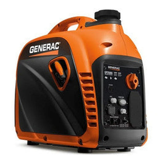 Generac GP2500i 2500 Watt Inverter Generator | 8250