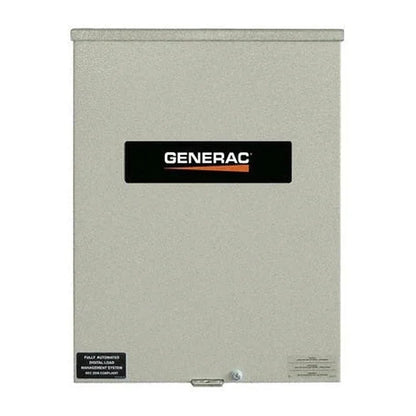 Generac 100 Amp Automatic Transfer Switch 120V Single Phase