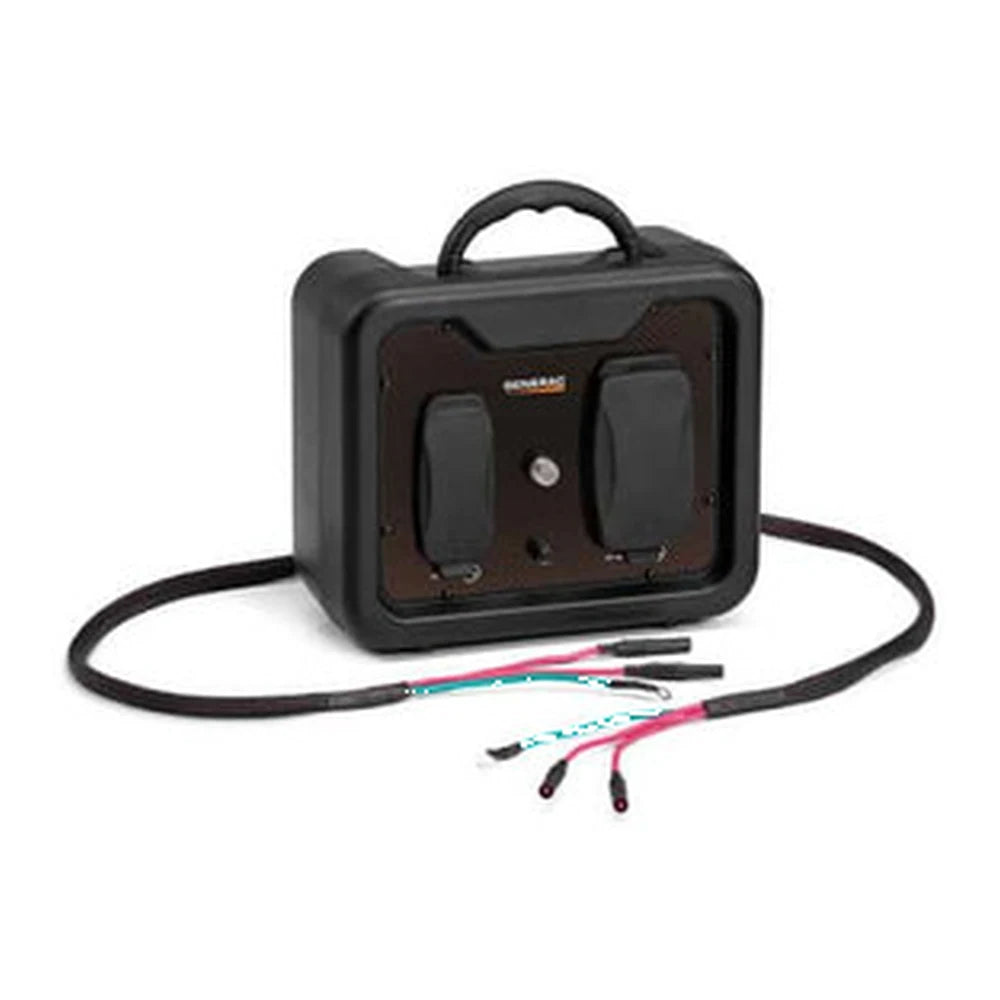 Generac 7118 30-Amp Compact Parallel Kit for GP2200i
