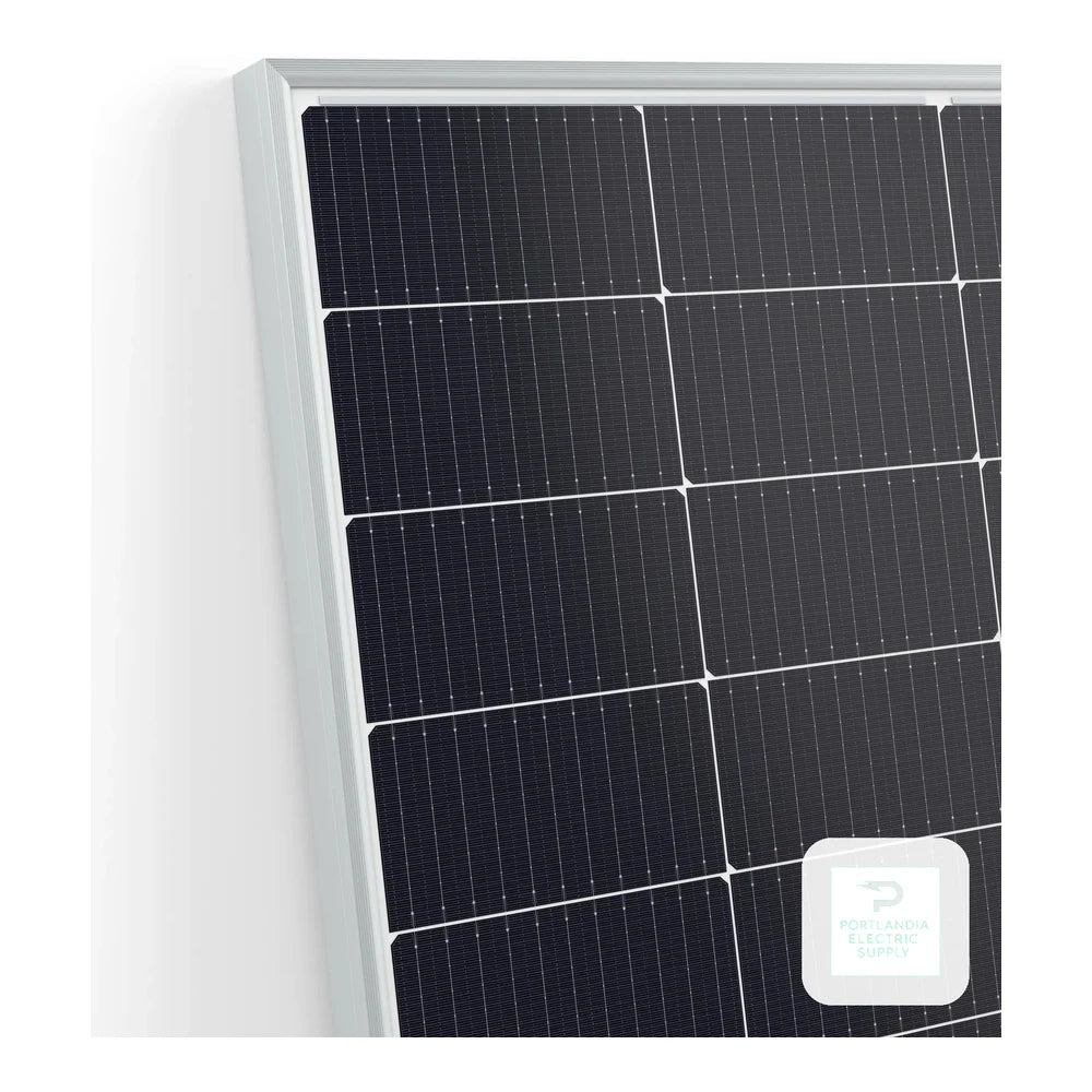 JA Solar 405W Black on Black 108 Half-Cell Mono DeepBlue 3.0 Light Sol