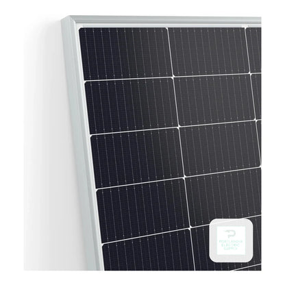 JA Solar 405W Black on Black 108 Half-Cell Mono DeepBlue 3.0 Light Sol