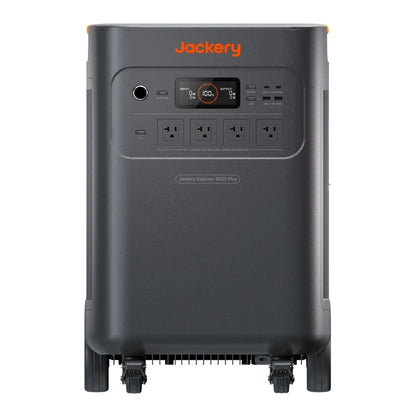 Jackery Explorer 5000 Plus 10kWh 7200W LiFePO4 Portable Power Station