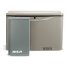 Kohler 14kW + 200A ATS 14RCAL-200SELS