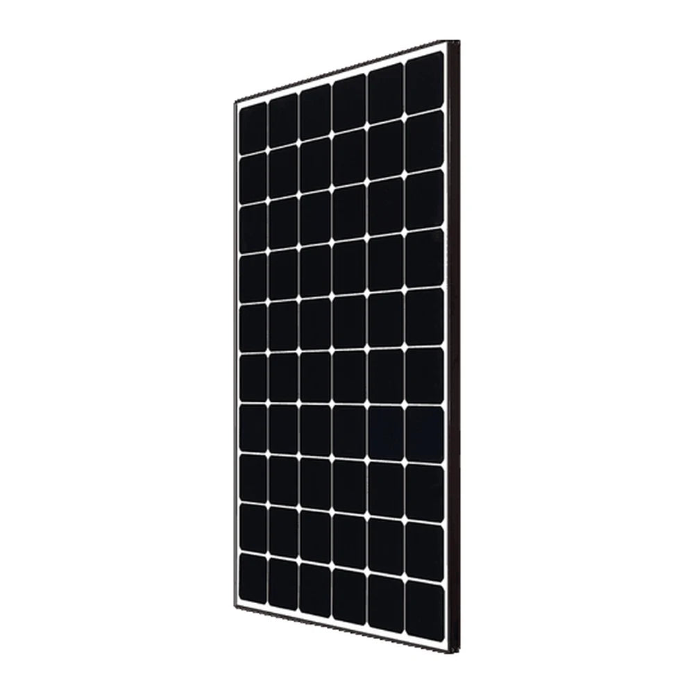 LG NeONR LG-370Q1C-V5 Mono Black Frame Solar Panel