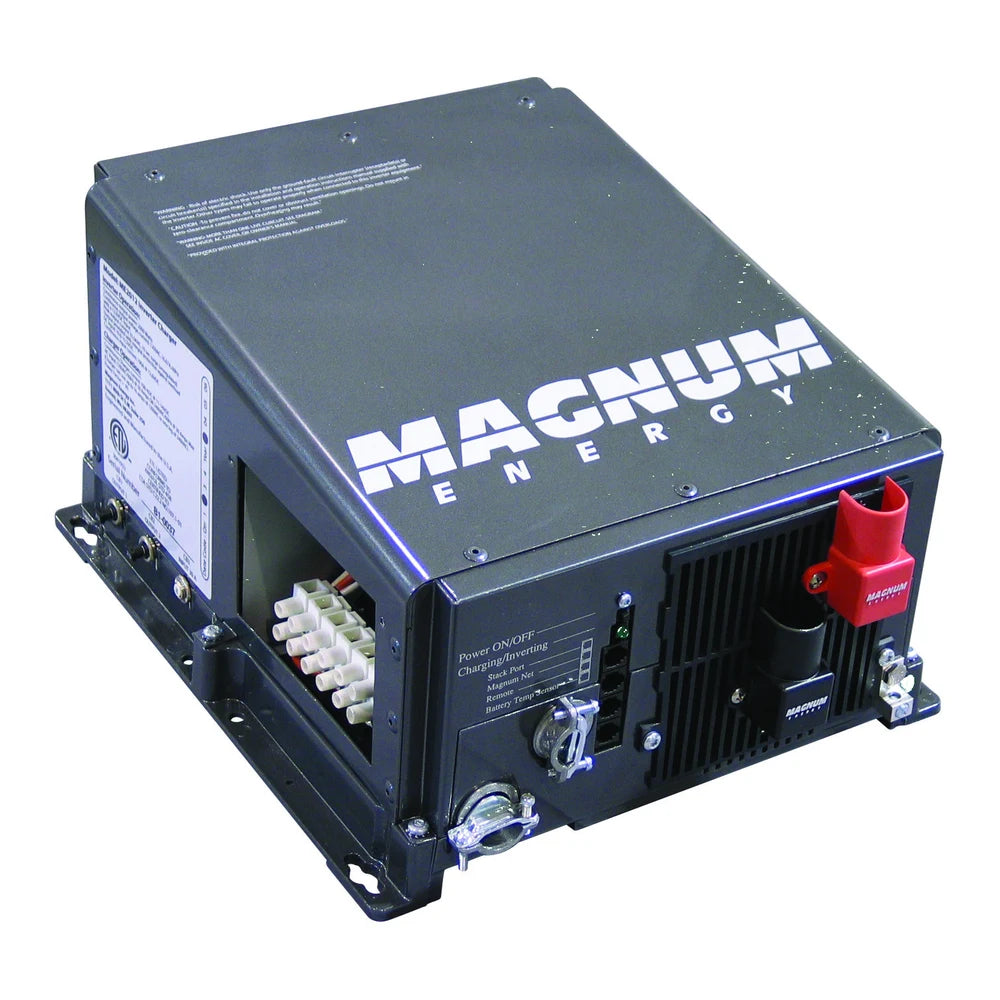 Magnum Energy ME2512 2500 Watt 12 VDC RV Marine Inverter