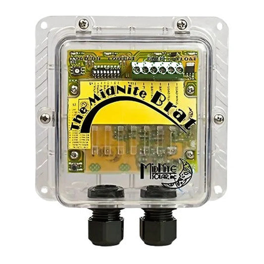 MidNite Solar Brat PWM Solar Charge Controller for 12/24 Volts