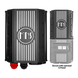 Midnite Solar Little Rosie 4500W 48V 120 VAC Pure Sine Inverter w/60 Amp Charger | MNLR4548RE