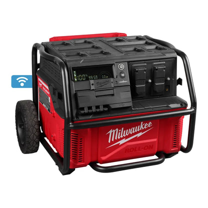Milwaukee 3300R ROLL-ON PACKOUT Power Station