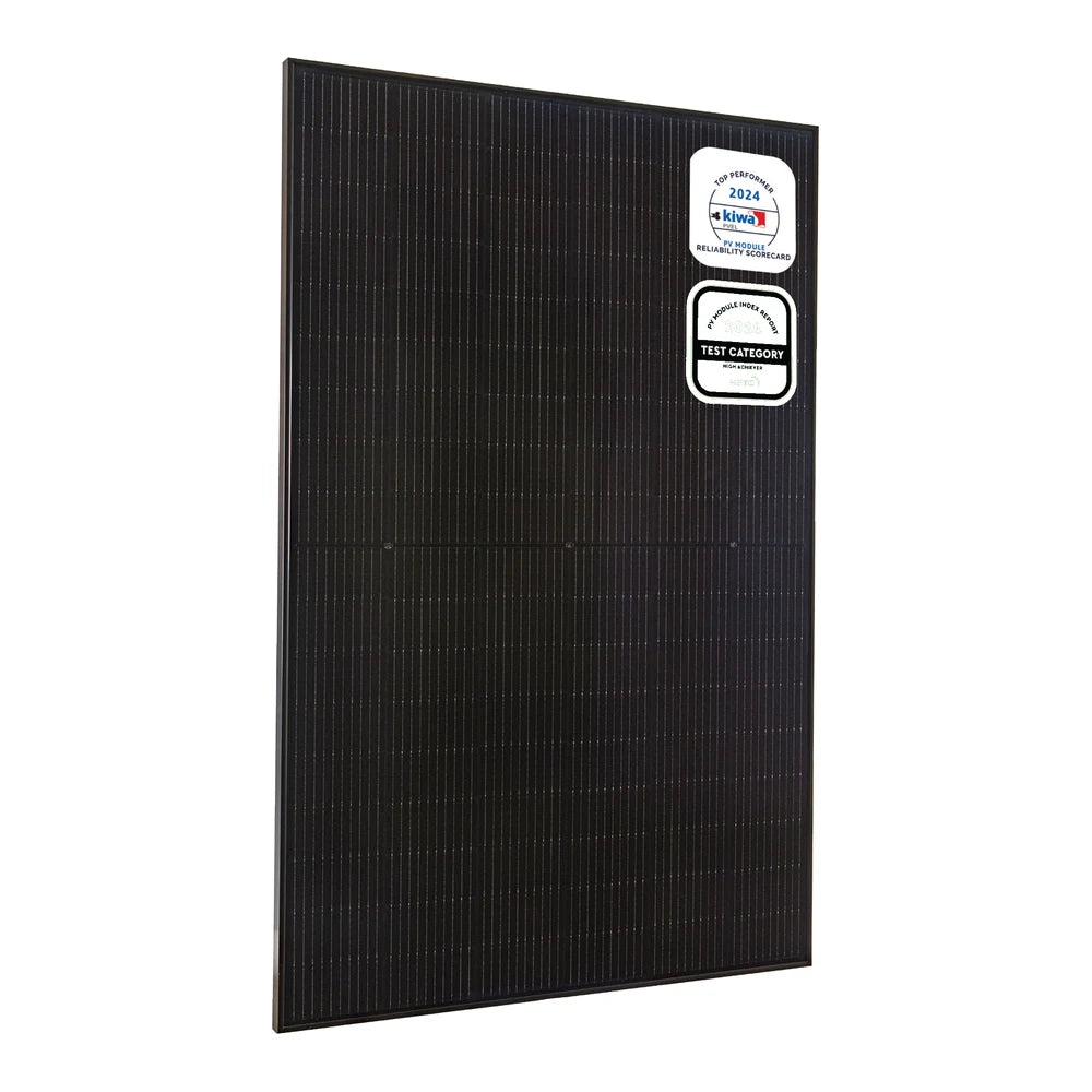 Mission Solar 425W Black/Black