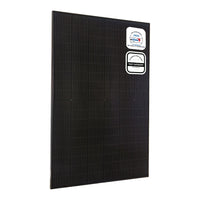 Mission Solar 425W Black/Black