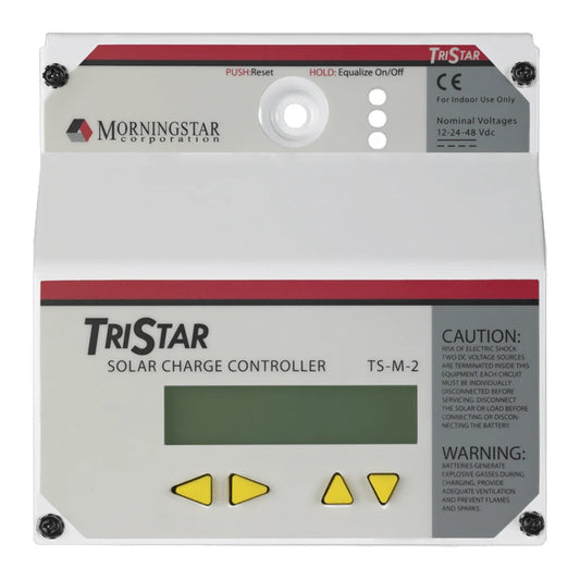 Morningstar TriStar Digital Meter TS-M-2