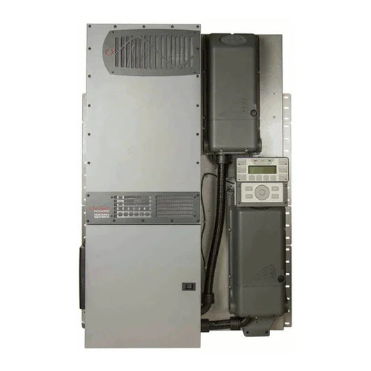 Outback Flexpower Radian FPR-8048a Pre-wired System, 8KW, 120/240VAC, 48VDC 2 X FM80