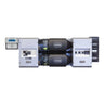 Outback VFXR3524A Off Grid/Grid Tie Inverter Charger, 3500 Watt, 24 Volts 120 VAC/60 Hz Vented