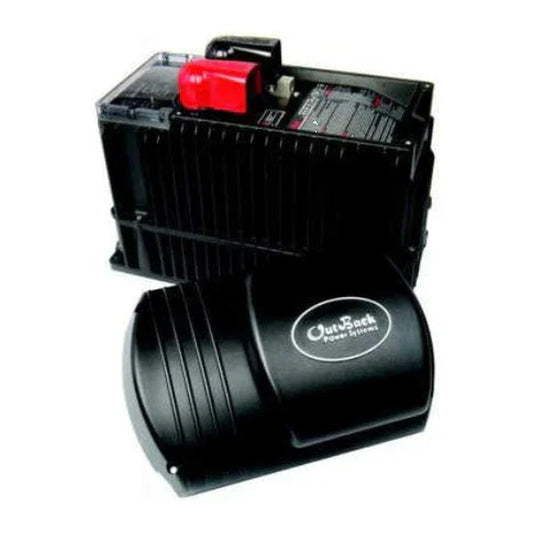 Outback VFX3048E Vented Inverter Charger, 3000W, Off-Grid, 48 VDC, 230 VAC, 50 Hz