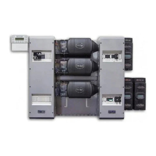 Outback VFXR3024E Vented Inverter Charger, 3000W, Off-Grid/Grid-Tie, 24 VDC, 230 VAC, 50 Hz