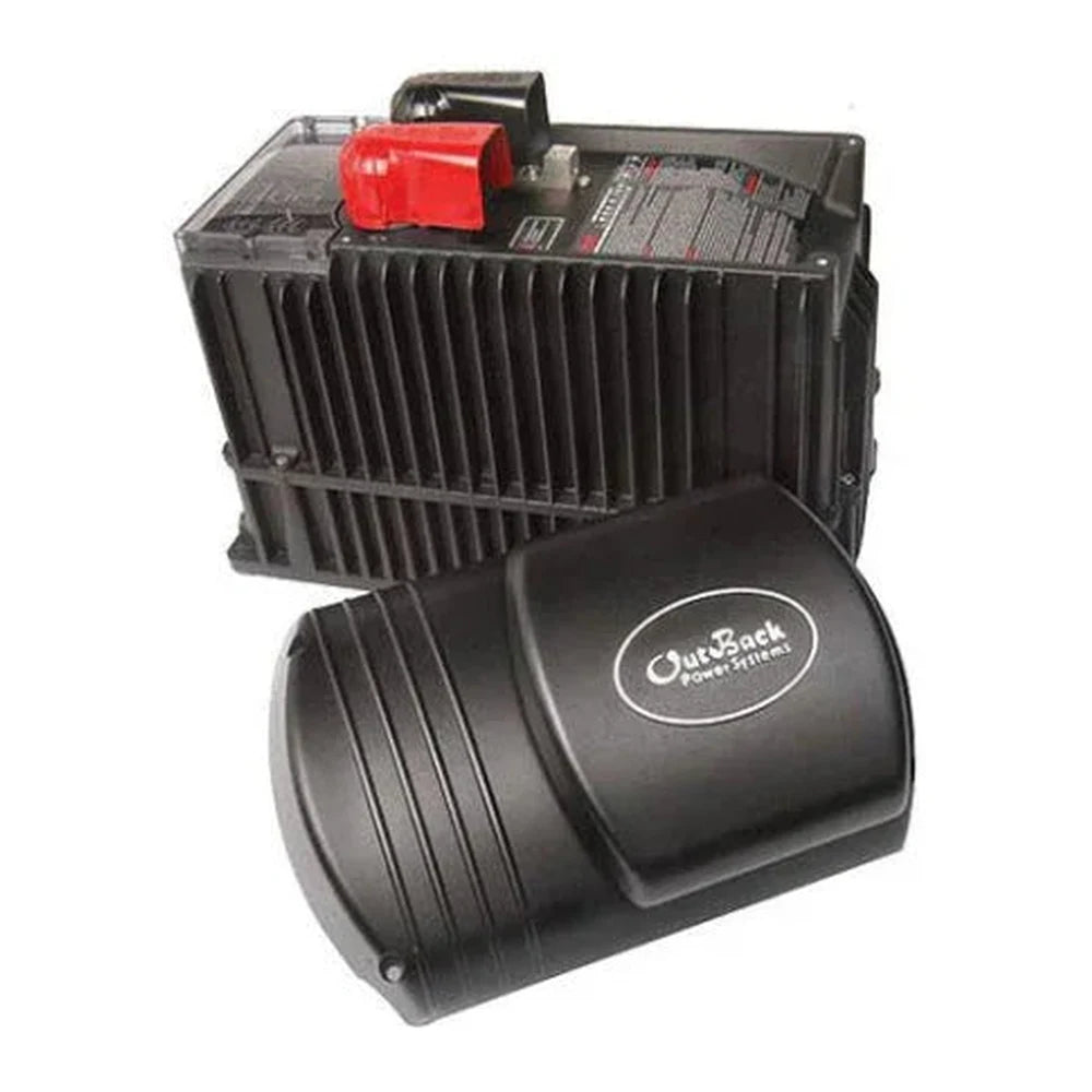 Outback FXR2012A Off Grid Inverter Charger, 2000 Watt, 12 Volts 120 VAC/60 Hz