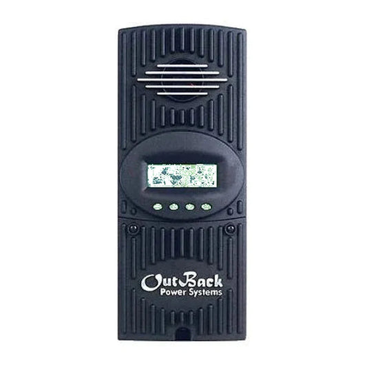 OutBack FLEXmax 60, FM60-150VDC , MPPT Charge Controller, 60 amp, 12, 24, 36, 48, or 60 Volt