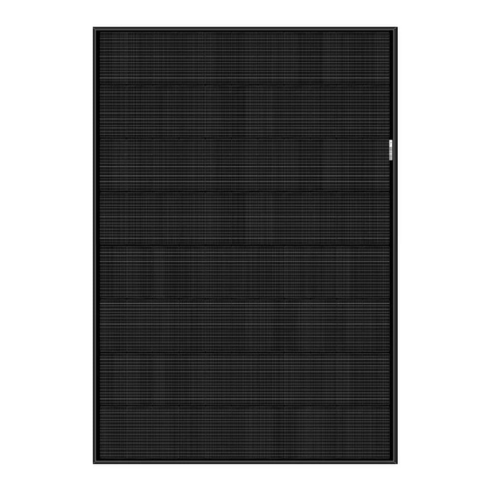 REC Alpha Pure-RX 460W Solar Panel Black on Black Heterojunction Cells