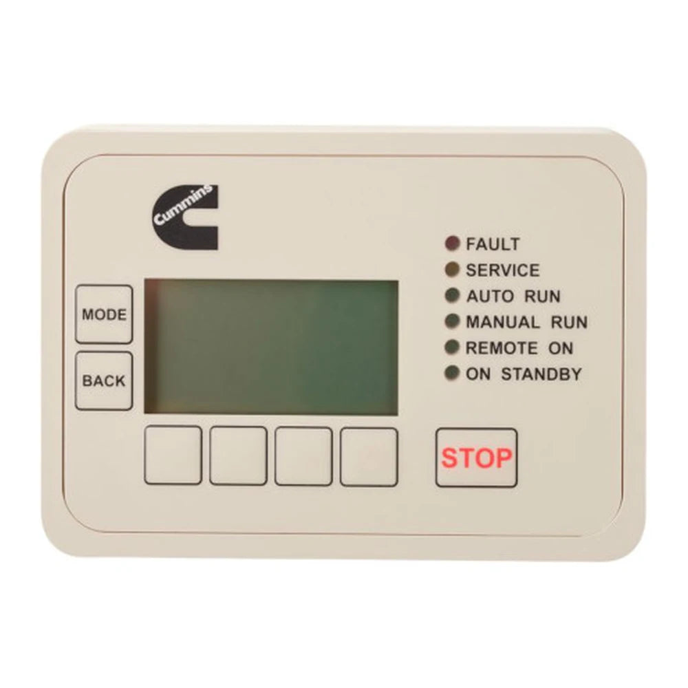 Cummins In Home Display for Quiet Connect Air Cooled | A053K028