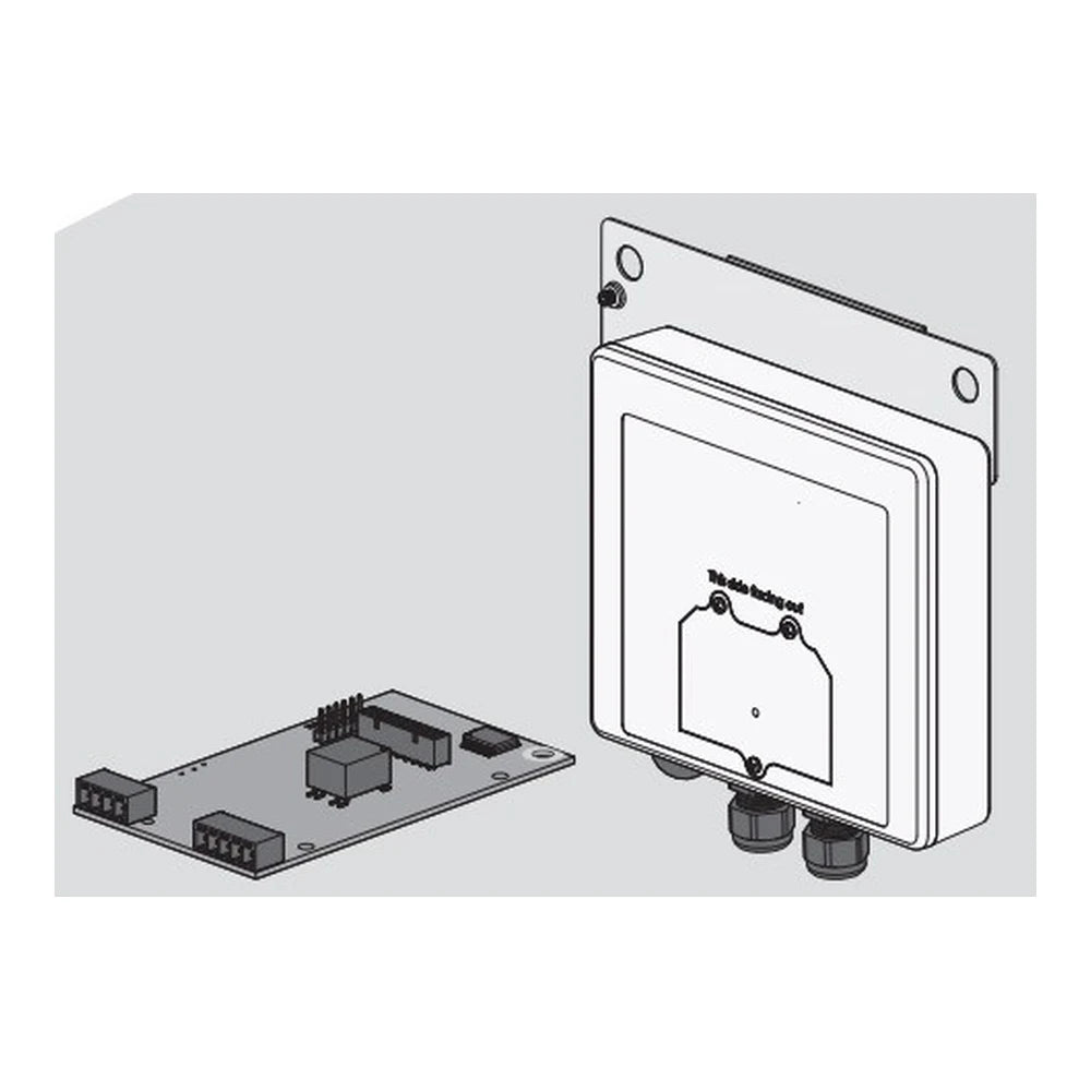 SMA Rooftop Communication Kit ROOFCOMMKIT-P2-US