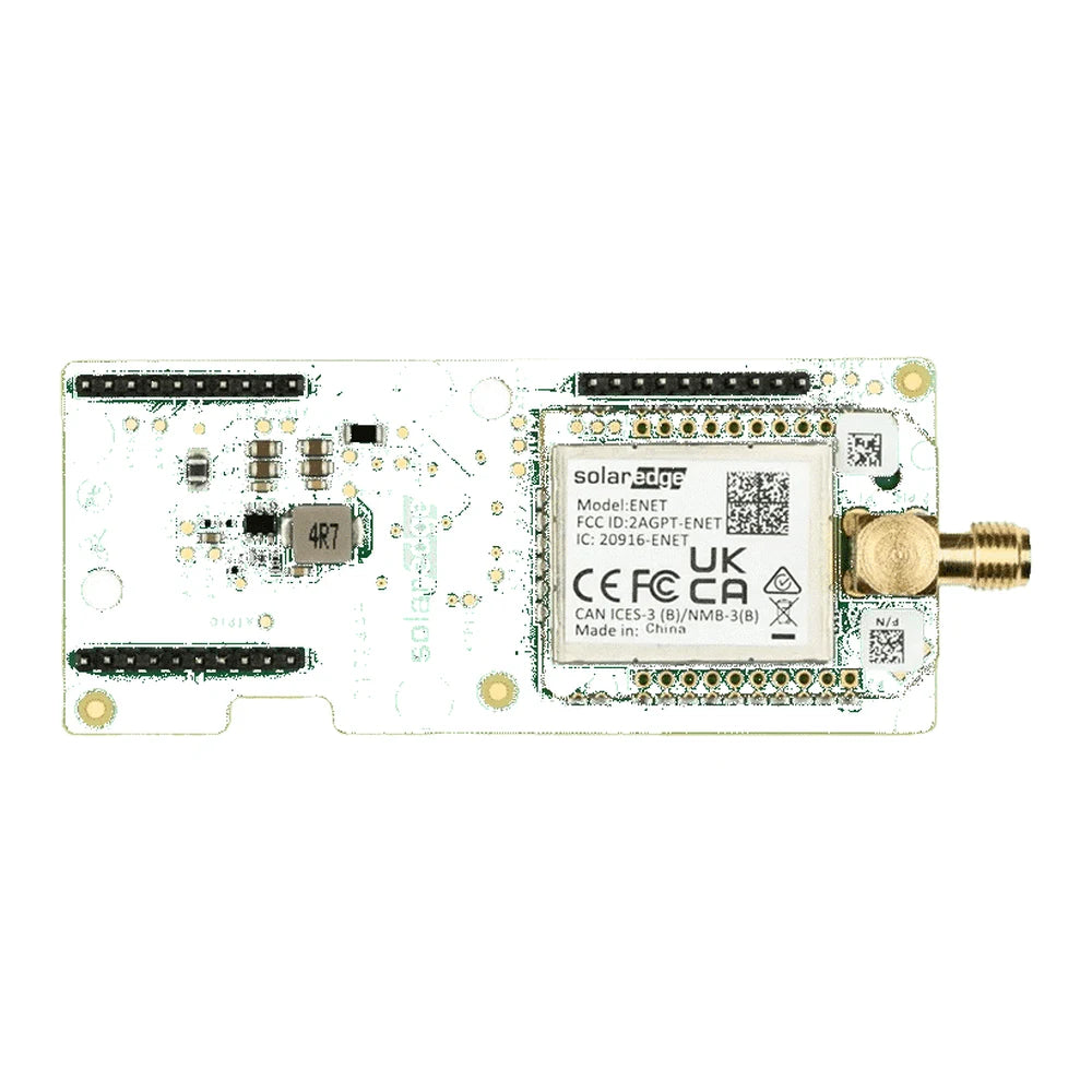SolarEdge Energy Net Wireless plug-in
