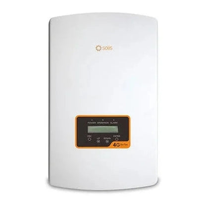 Solis 5k-4G-US