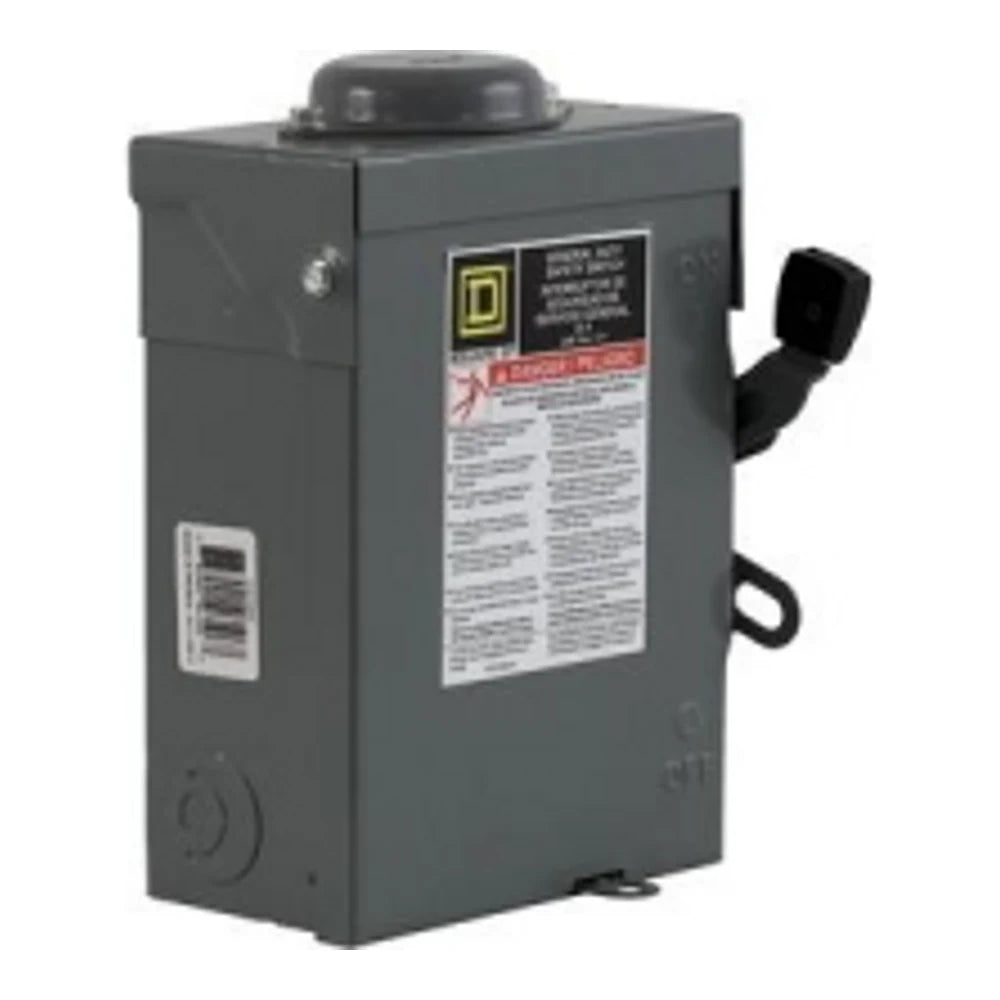 DU222RB Safety Disconnect